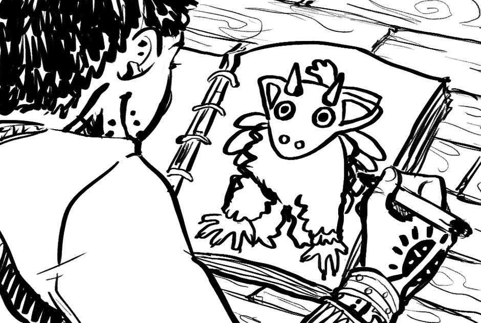 A Guardian Without a Charge